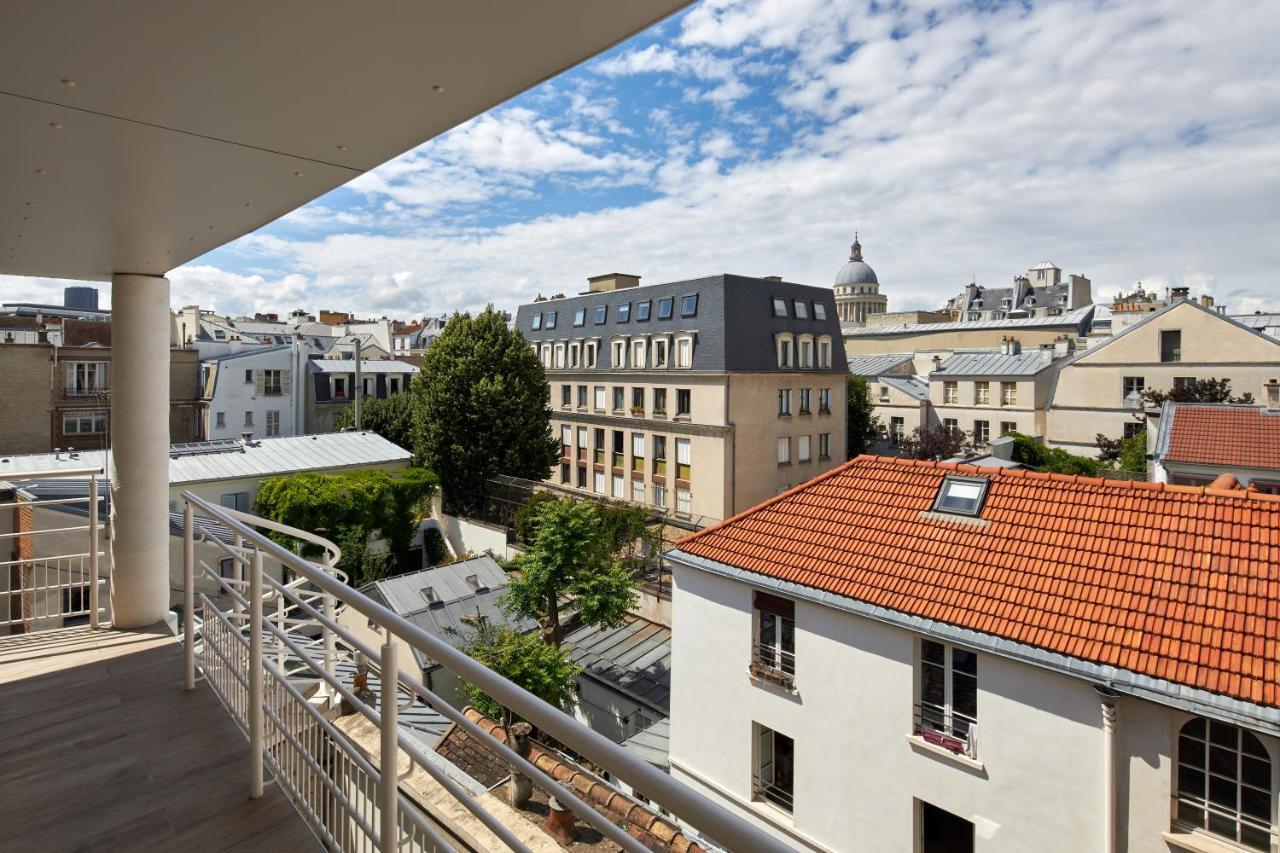 Hotel Apolonia Paris Mouffetard, Sure Hotel Collection By Best Western Exterior photo