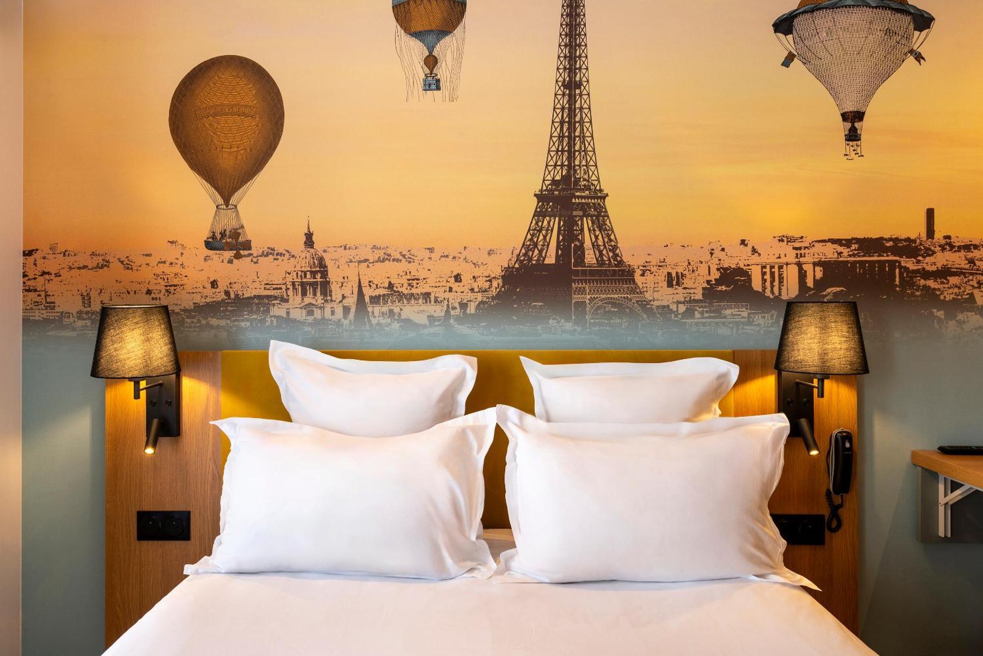 Hotel Apolonia Paris Mouffetard, Sure Hotel Collection By Best Western Exterior photo