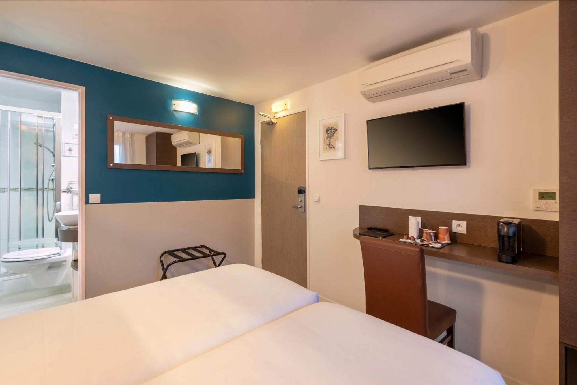 Hotel Apolonia Paris Mouffetard, Sure Hotel Collection By Best Western Exterior photo