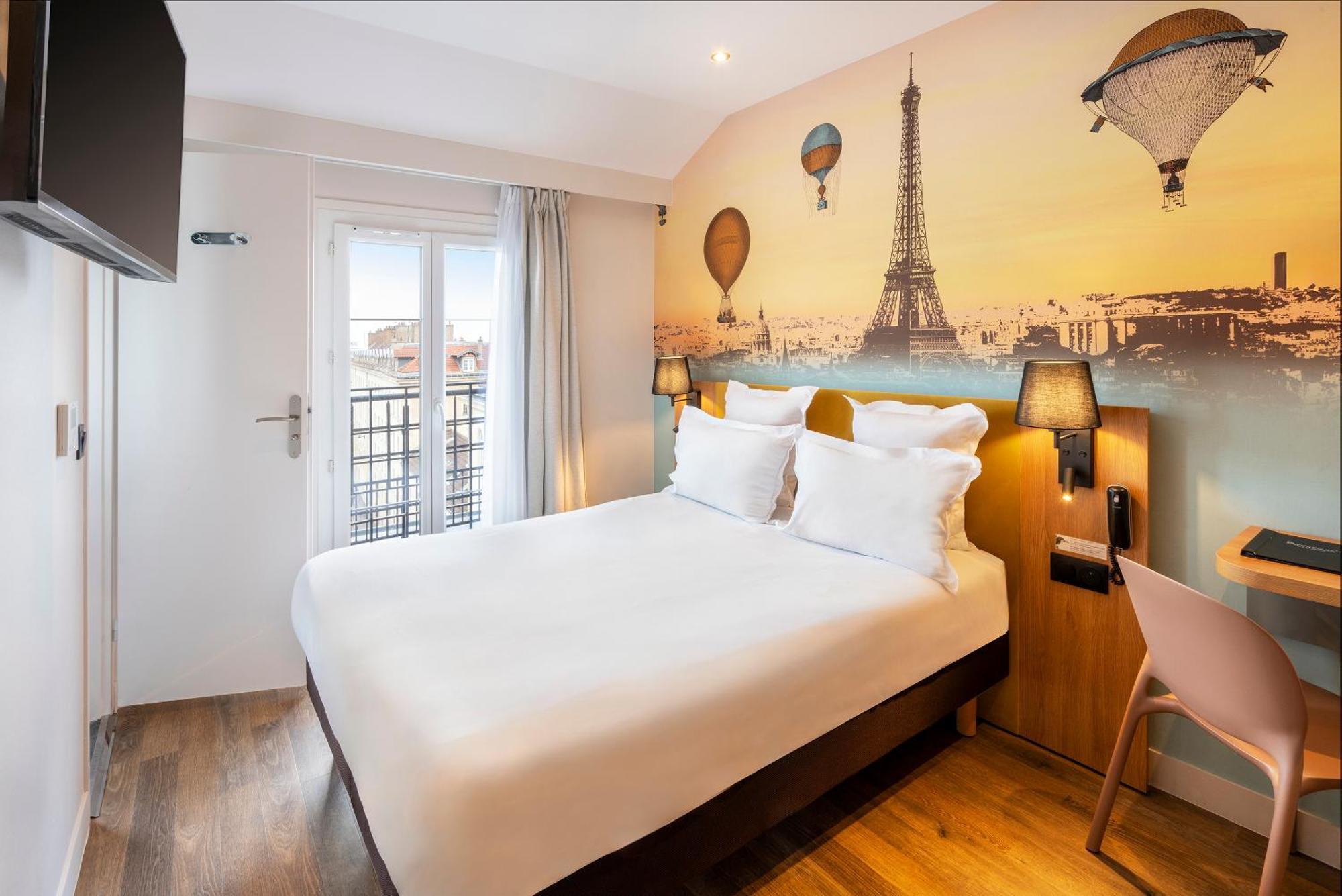 Hotel Apolonia Paris Mouffetard, Sure Hotel Collection By Best Western Exterior photo