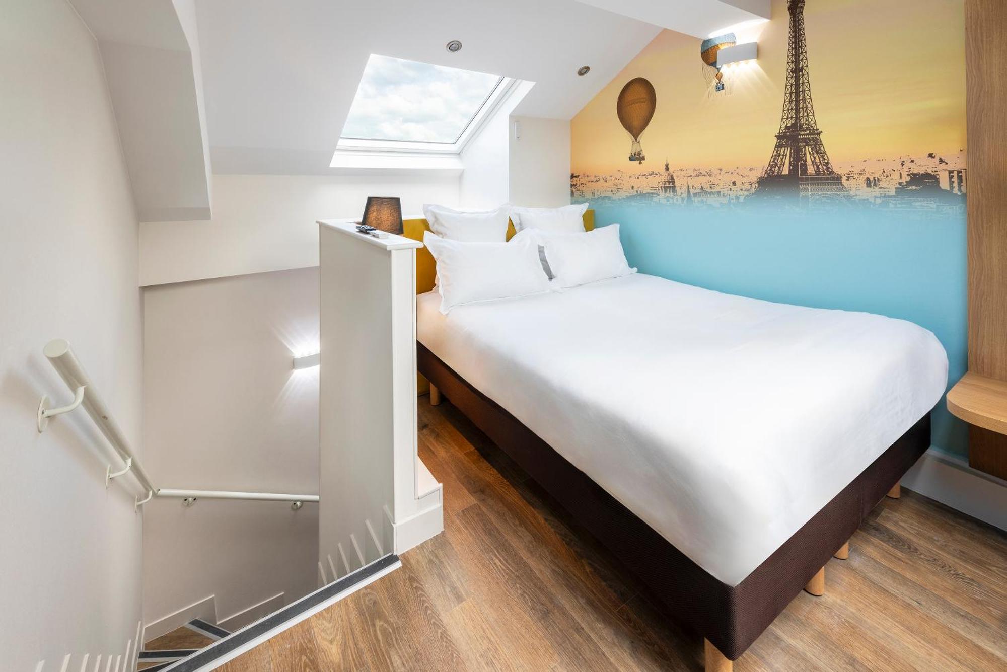 Hotel Apolonia Paris Mouffetard, Sure Hotel Collection By Best Western Exterior photo