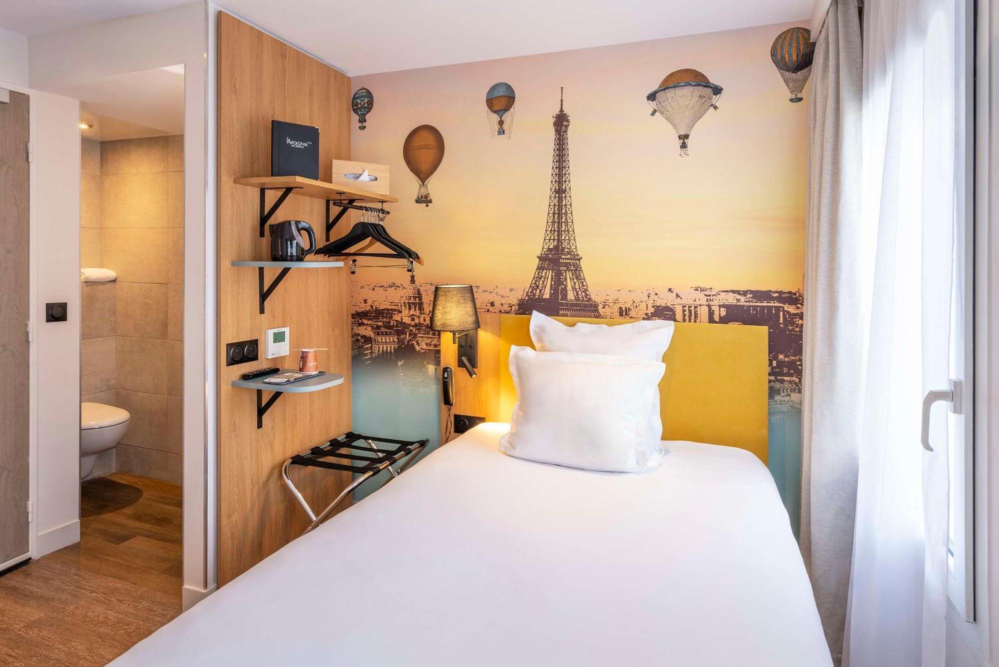 Hotel Apolonia Paris Mouffetard, Sure Hotel Collection By Best Western Exterior photo